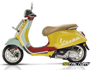 Vespa Primavera Sean Wotherspoon